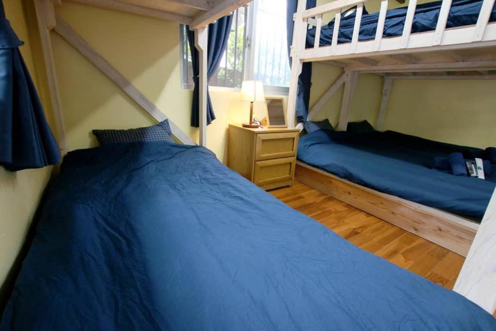 Guest House Sato Motobu Kültér fotó