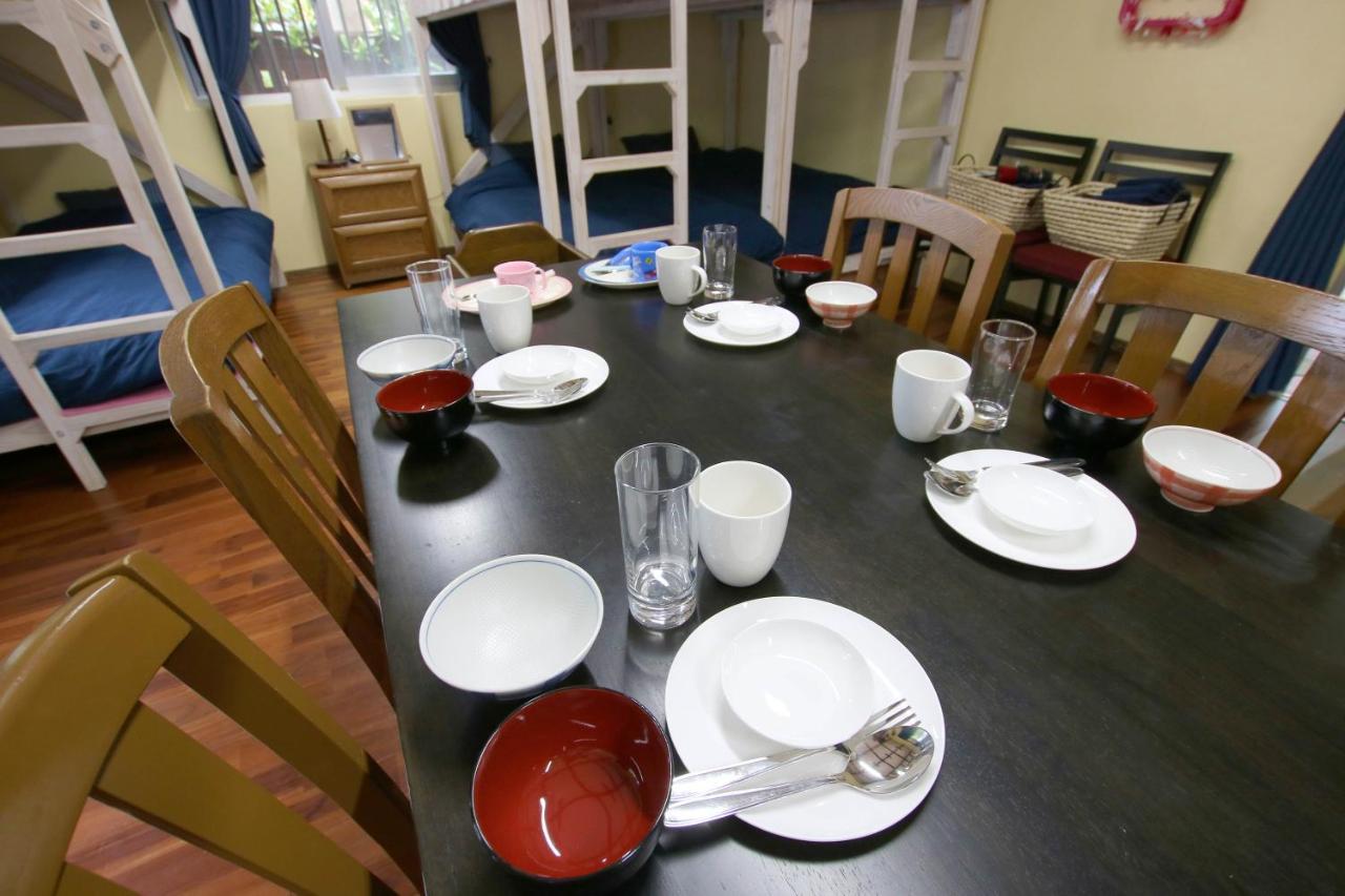 Guest House Sato Motobu Kültér fotó